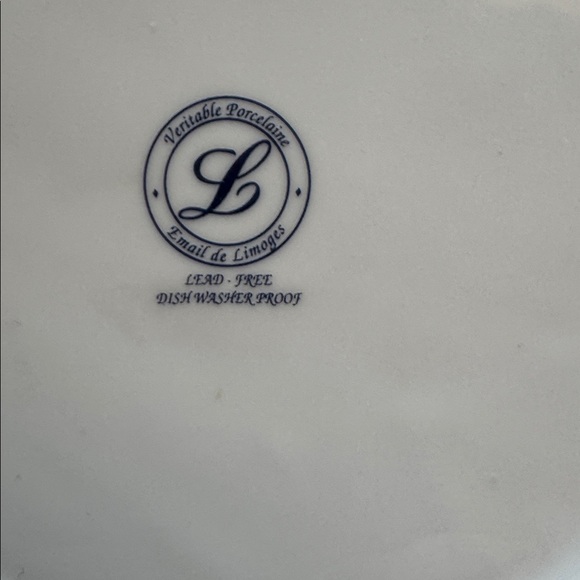 Leopard Wall Decor 10.5” Decorative Plate ~ Limoge Style~ Safari Chic - Picture 3 of 3